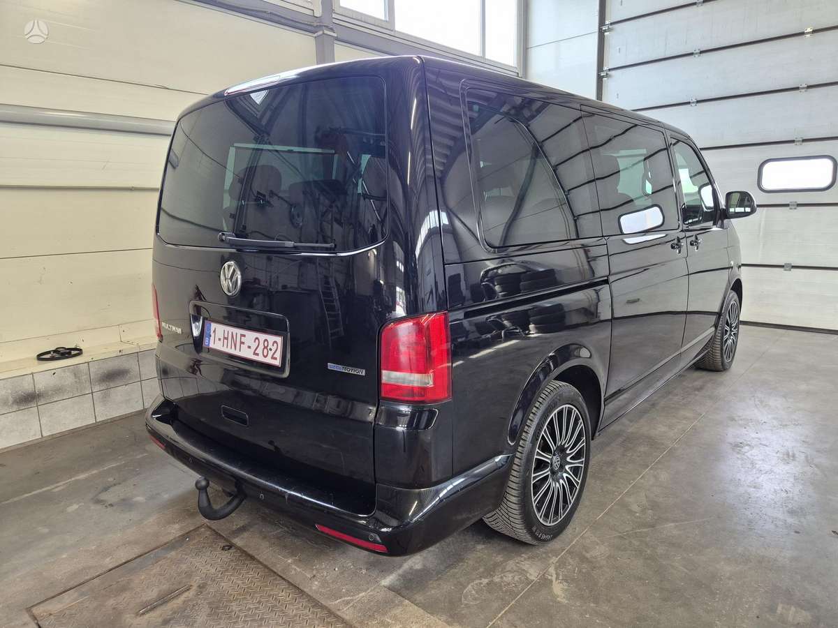 Volkswagen Multivan, 2.0 l., mpv / minivan