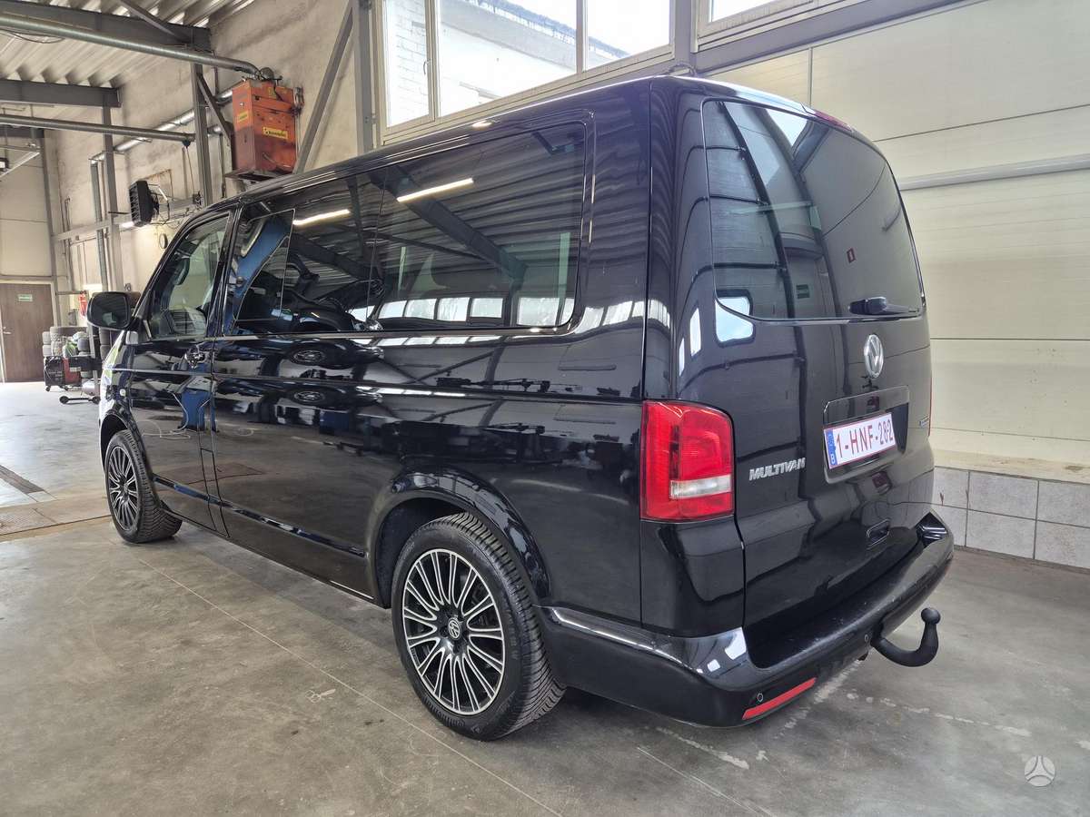 Volkswagen Multivan, 2.0 l., mpv / minivan