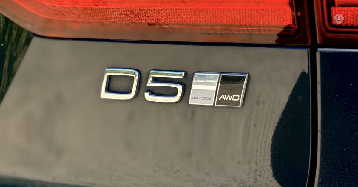 Volvo V90, 2.0 l., Универсал