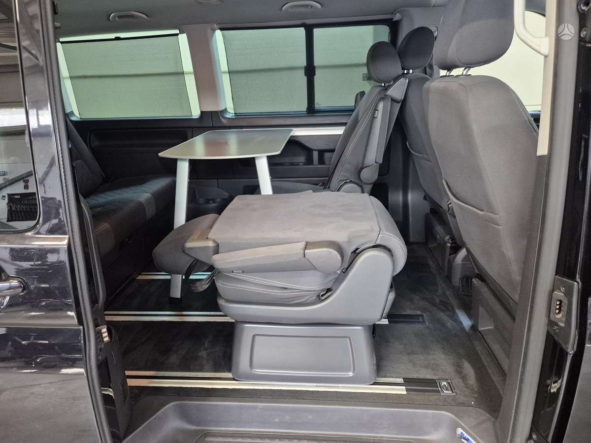 Volkswagen Multivan, 2.0 l., mpv / minivan