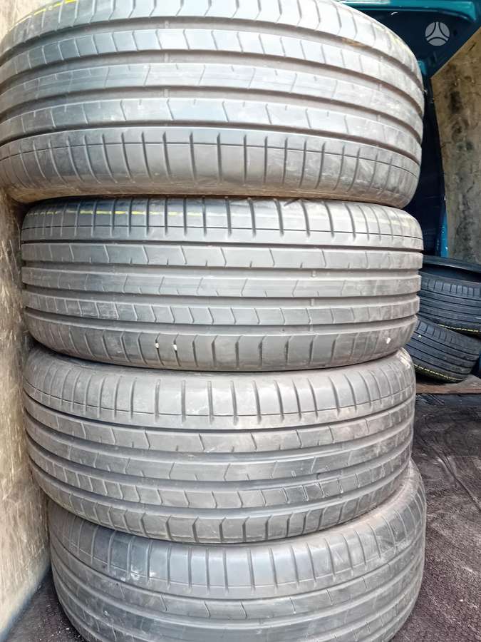 Pirelli, летние 235/45 R20