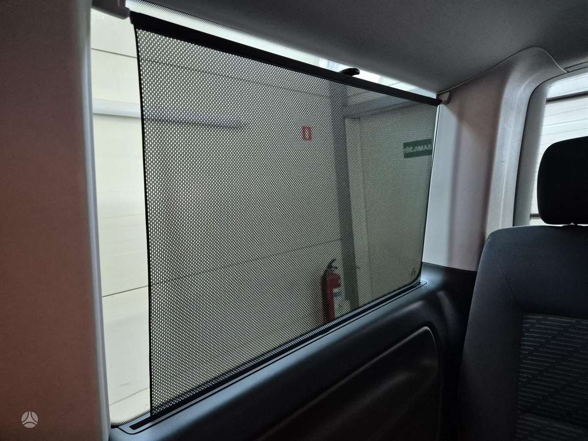 Volkswagen Multivan, 2.0 l., mpv / minivan