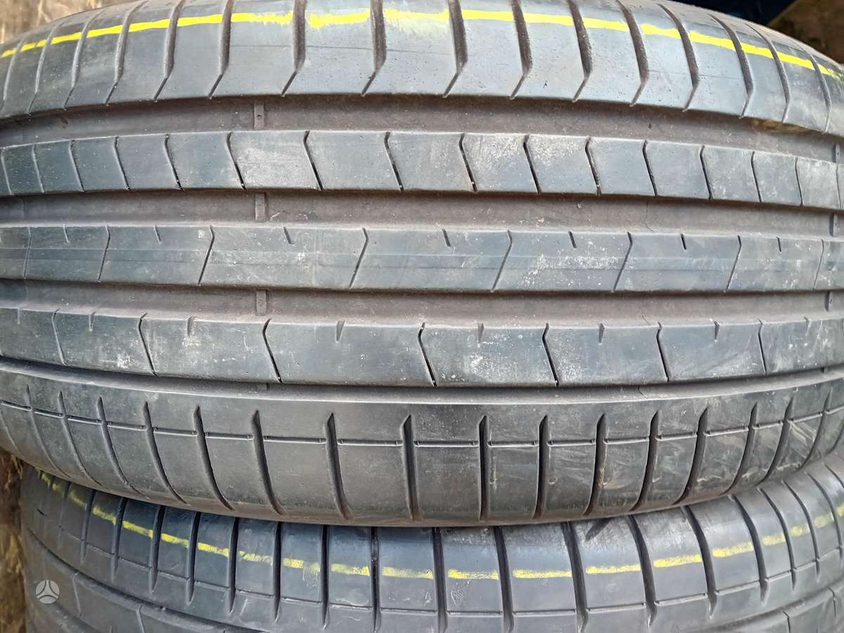 Pirelli, летние 235/45 R20