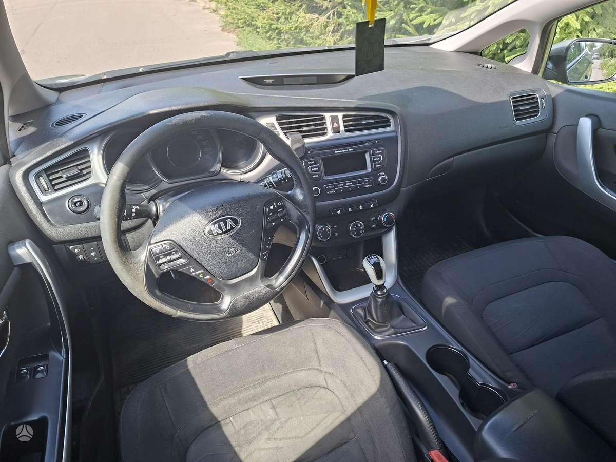Kia Ceed, 1.4 l., Универсал