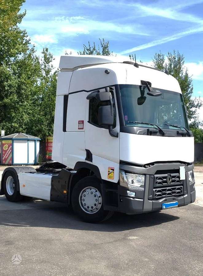Renault T, 2 miegamosios vietos