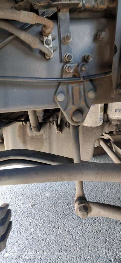 Renault T, 2 miegamosios vietos