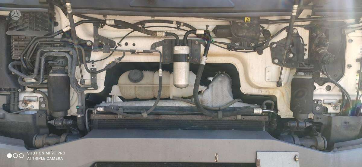 Renault T, 2 miegamosios vietos