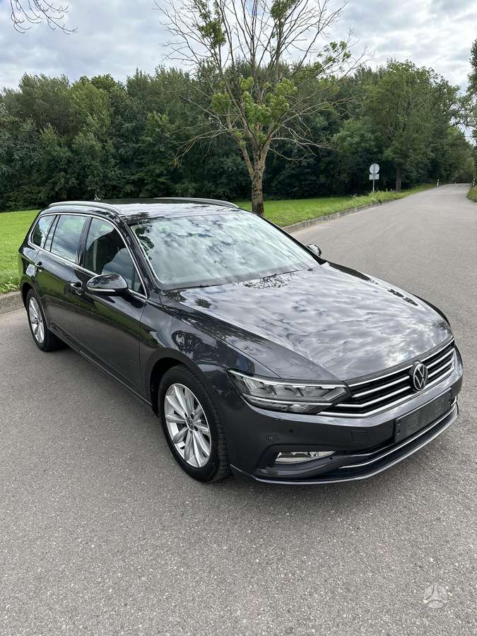 Volkswagen Passat - 3