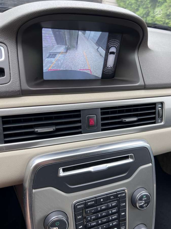 Volvo XC70, 2.4 l., Универсал