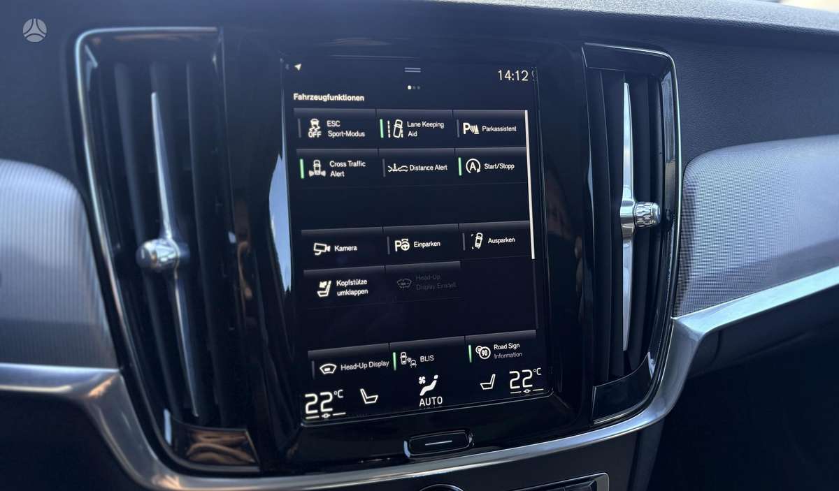 Volvo V90, 2.0 l., Универсал
