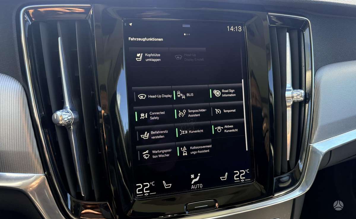 Volvo V90, 2.0 l., Универсал
