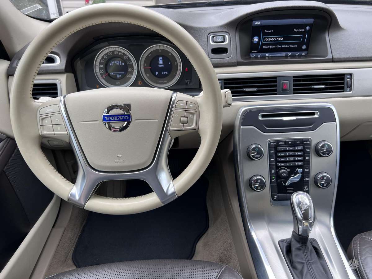 Volvo XC70, 2.4 l., Универсал