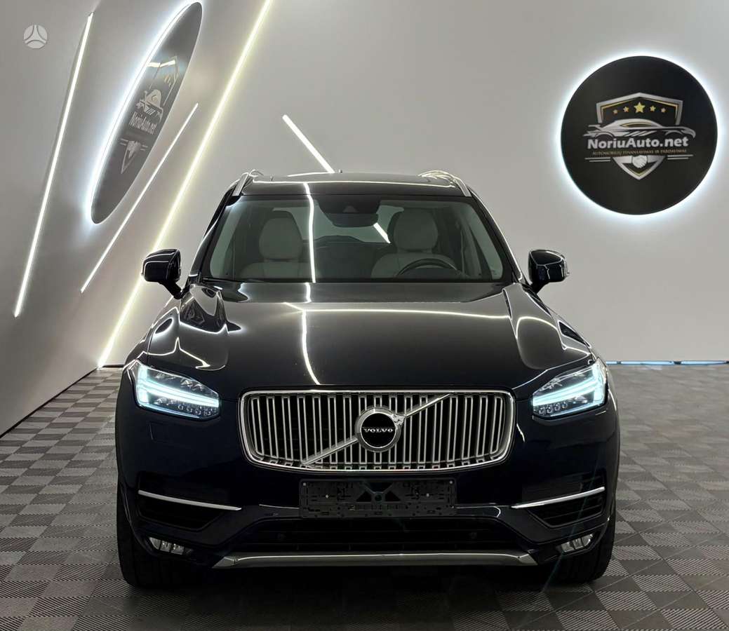 Volvo XC90 - 6