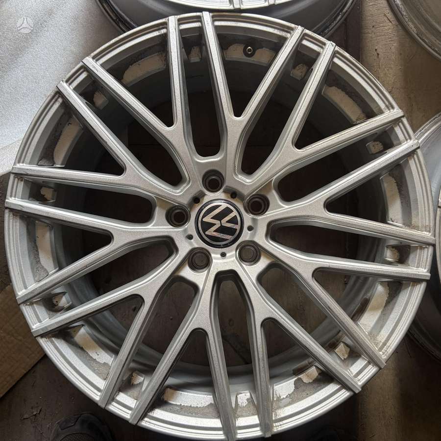 Volkswagen, легкосплавные , R19