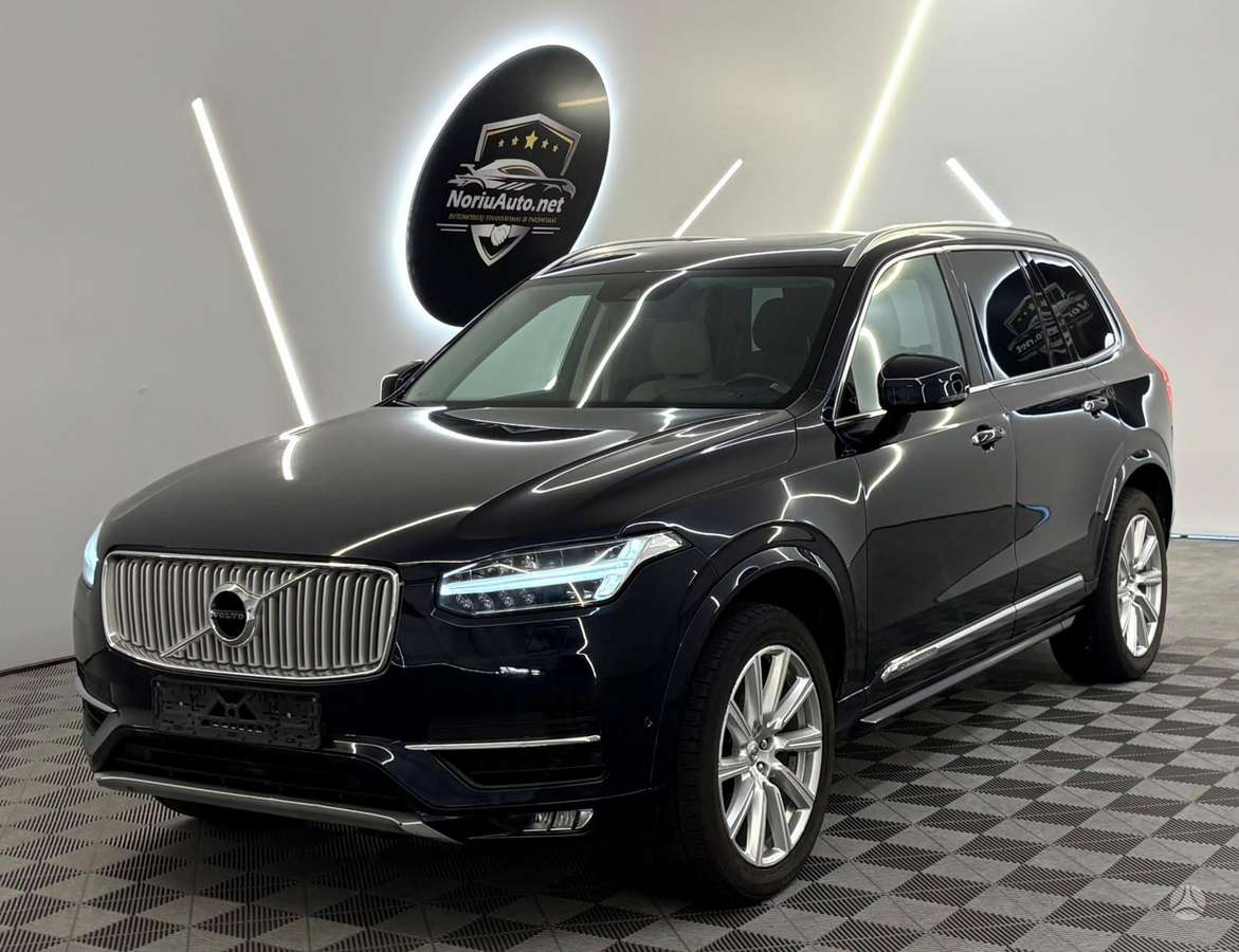 Volvo XC90 - 7