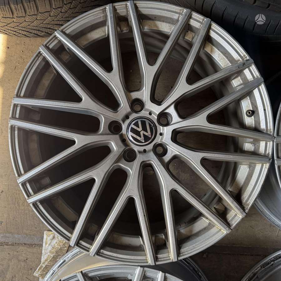 Volkswagen, легкосплавные , R19