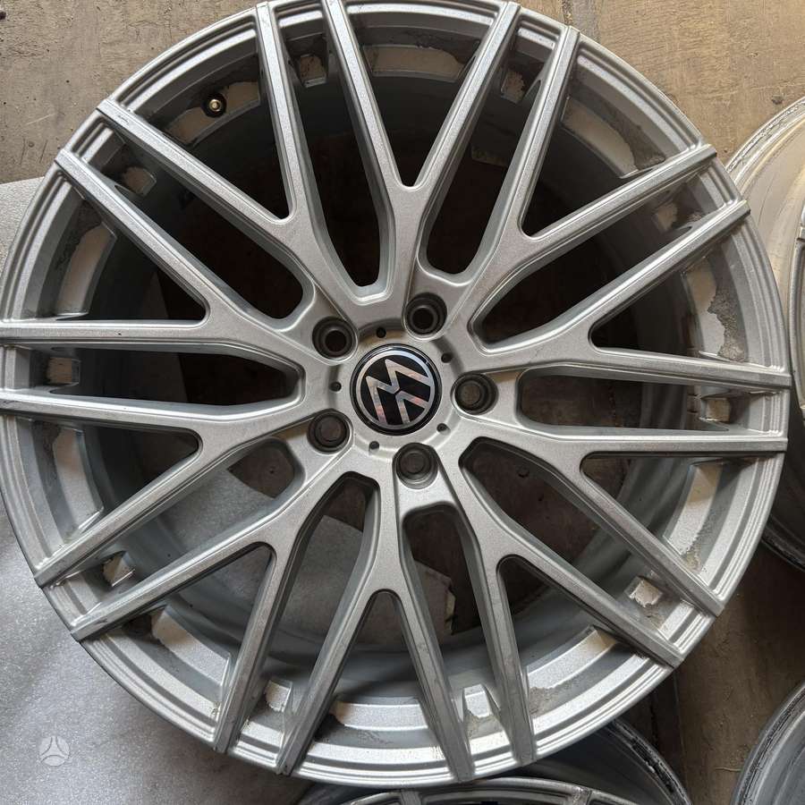 Volkswagen, легкосплавные , R19