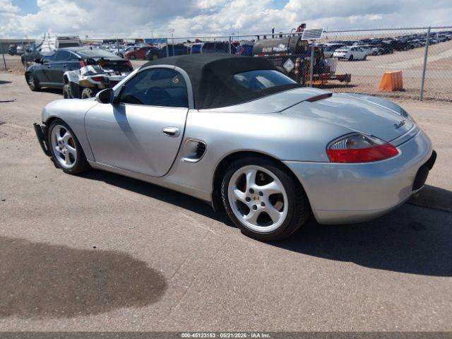 Porsche Boxster - 3