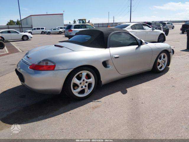 Porsche Boxster - 4