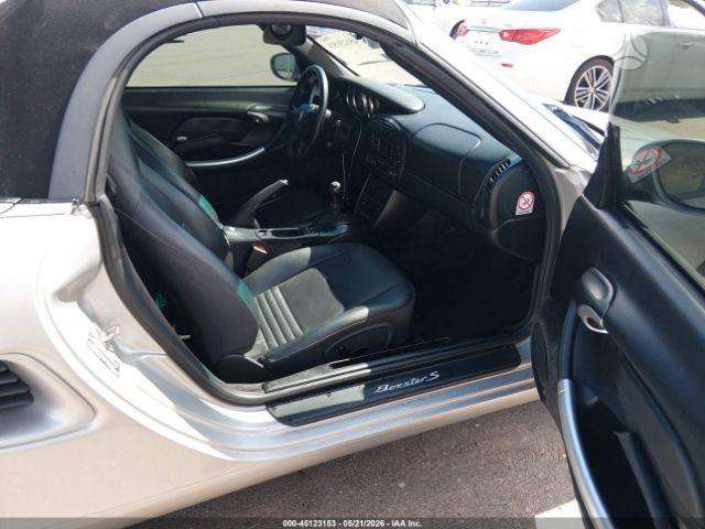 Porsche Boxster, 3.2 l., Кабриолет