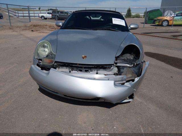 Porsche Boxster, 3.2 l., Кабриолет