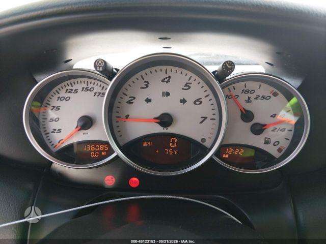 Porsche Boxster, 3.2 l., Кабриолет