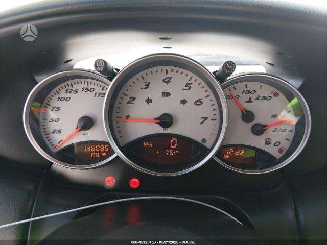 Porsche Boxster - 7