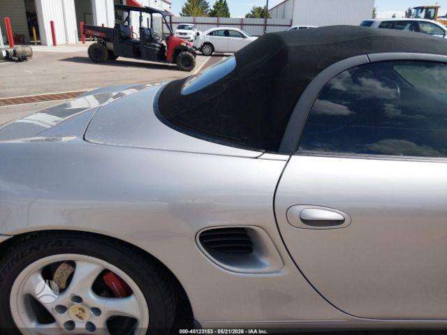 Porsche Boxster, 3.2 l., Кабриолет