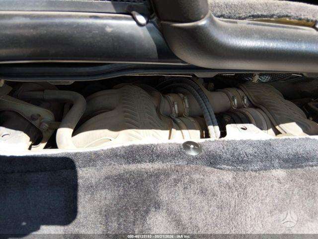 Porsche Boxster, 3.2 l., Кабриолет