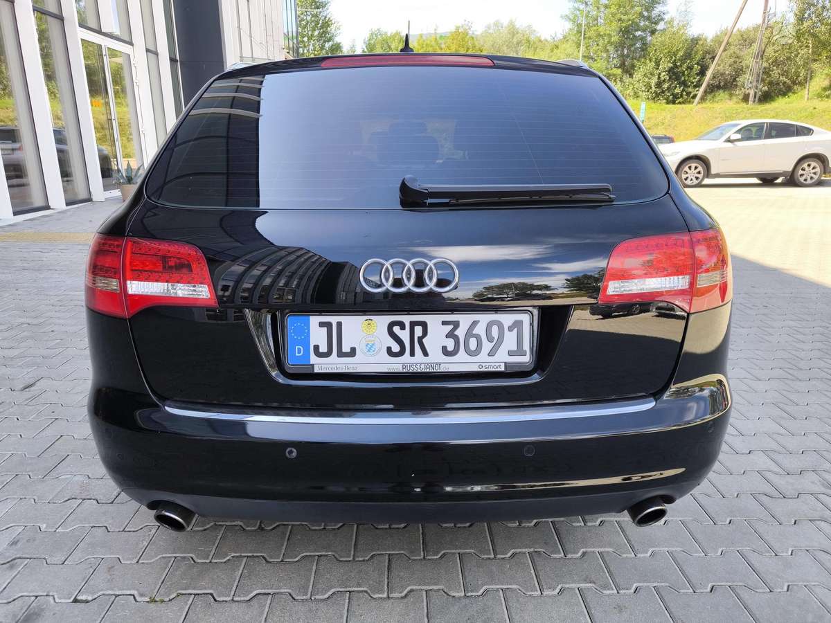 Audi A6, 2.7 l., universalas