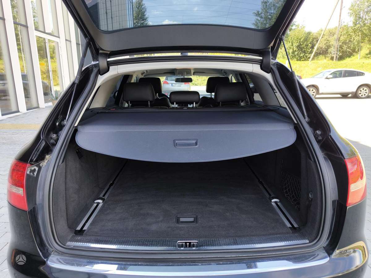 Audi A6, 2.7 l., wagon