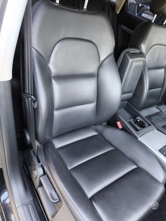 Audi A6, 2.7 l., universalas
