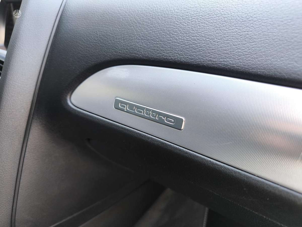 Audi A6, 2.7 l., universalas