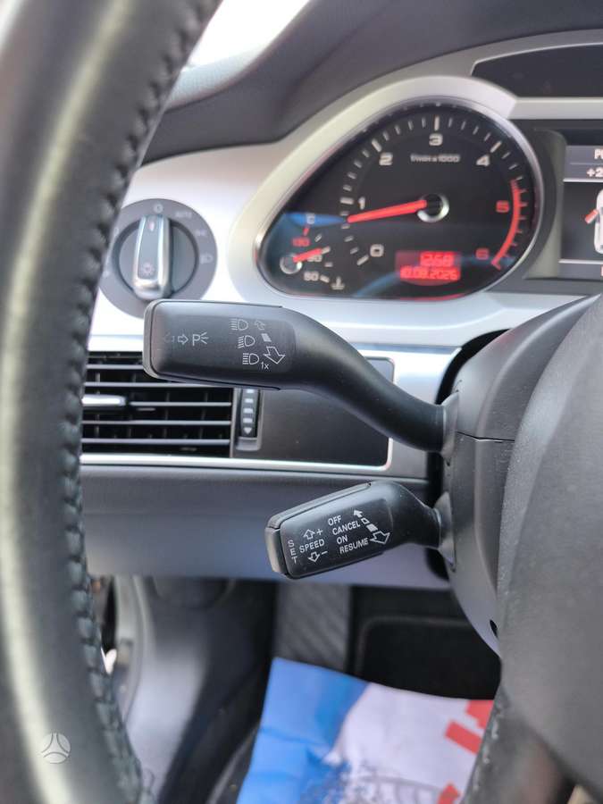Audi A6, 2.7 l., universalas