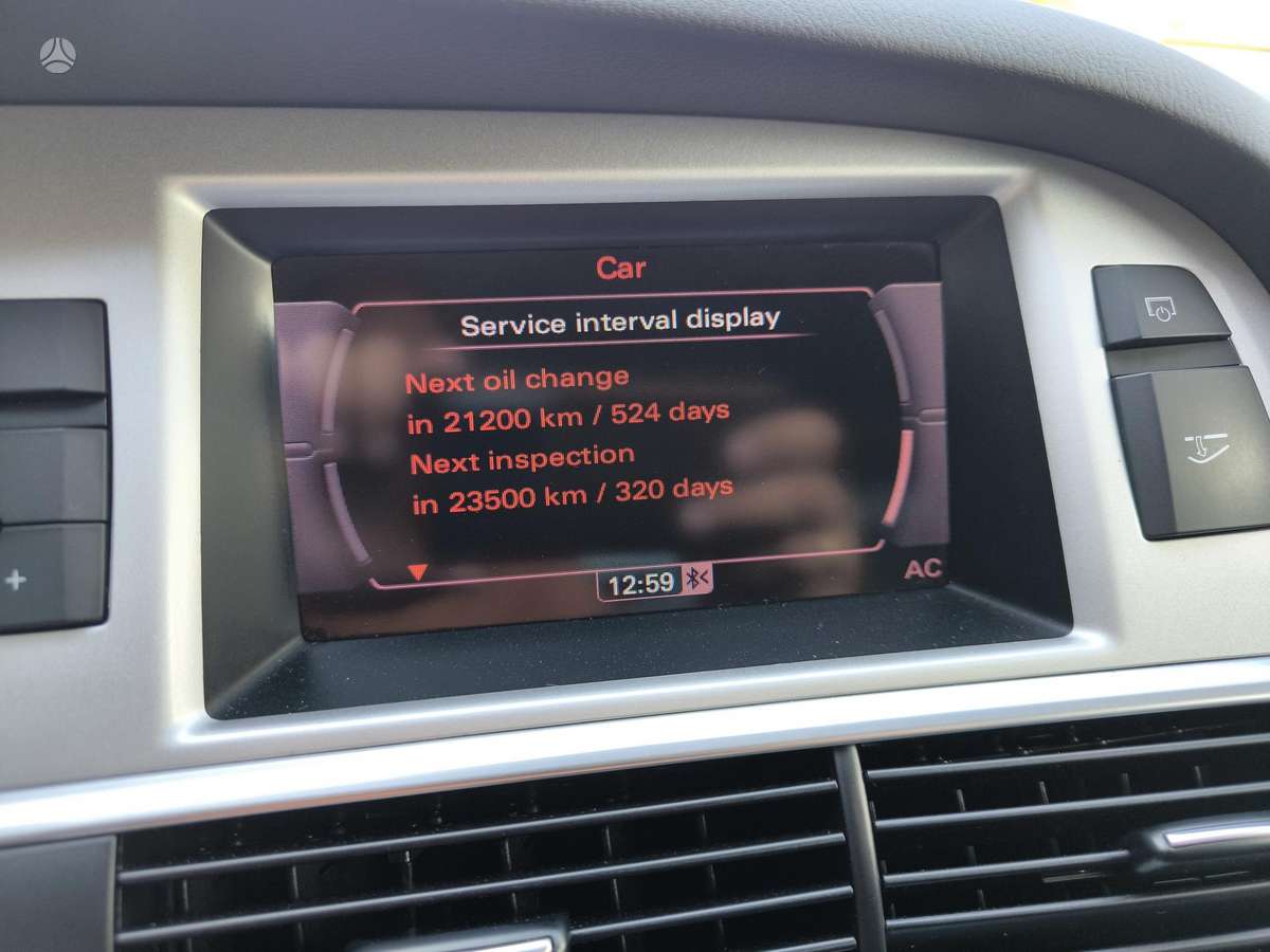 Audi A6, 2.7 l., universalas