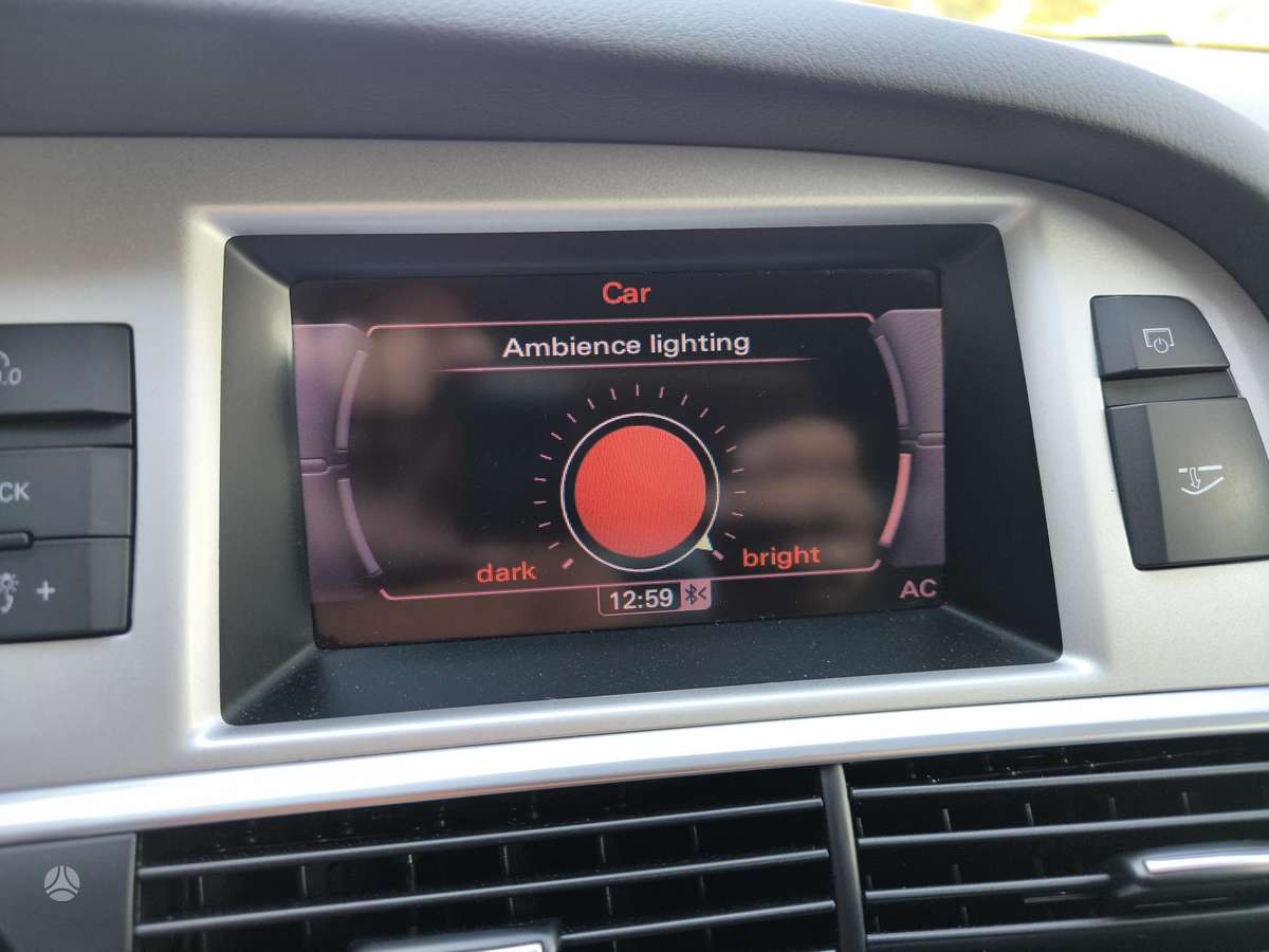 Audi A6, 2.7 l., universalas