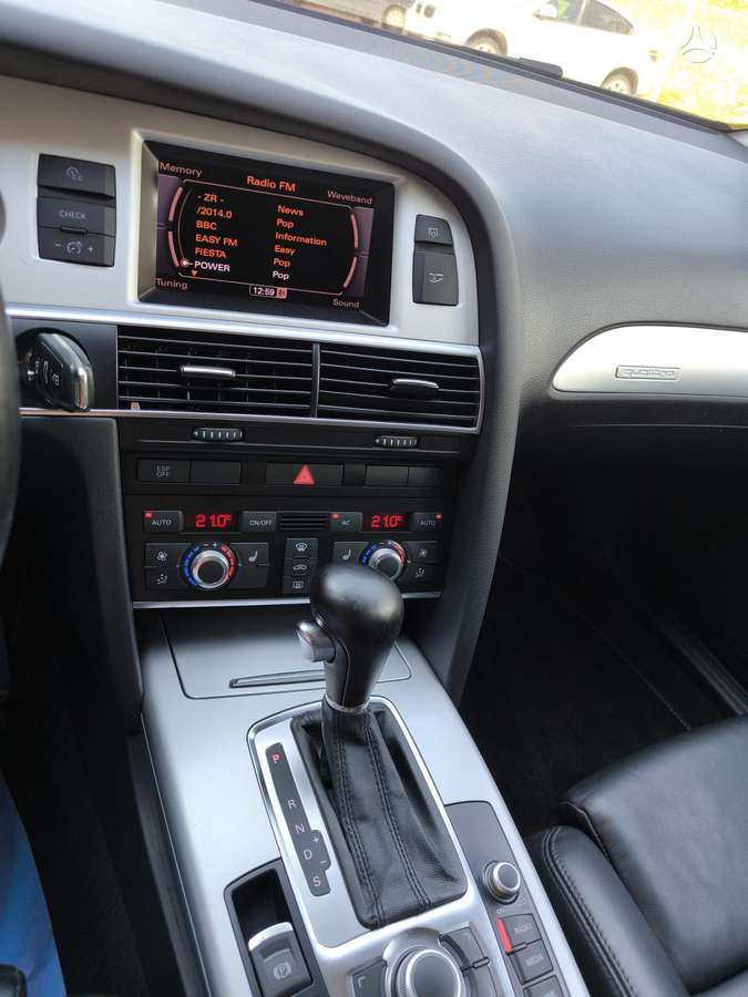 Audi A6, 2.7 l., universalas