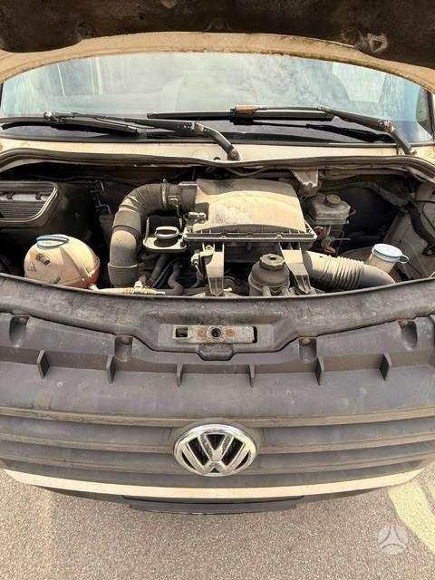 Volkswagen Crafter - 10