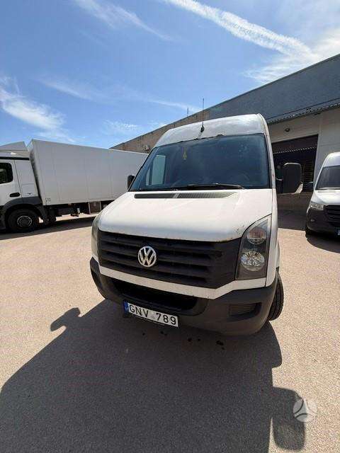 Volkswagen Crafter - 2