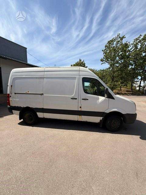 Volkswagen Crafter - 3