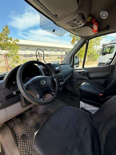 Volkswagen Crafter - 5