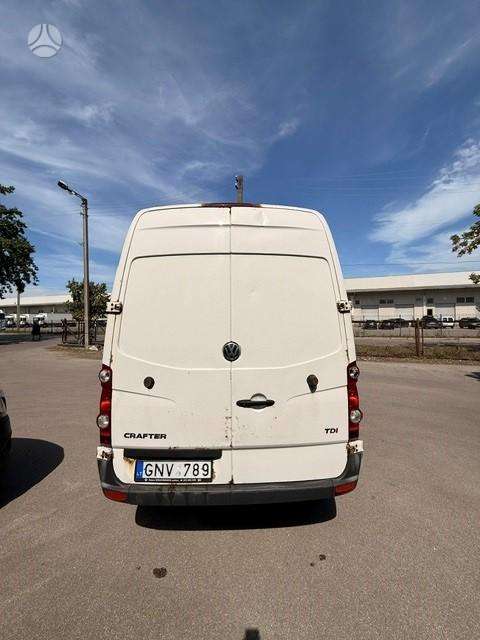 Volkswagen Crafter - 4