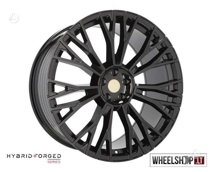ADR 745m EU-3S1111 Style Gloss, light alloy, R22