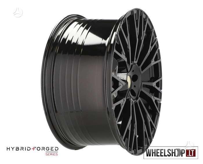 ADR 745m EU-3S1111 Style Gloss, light alloy, R22