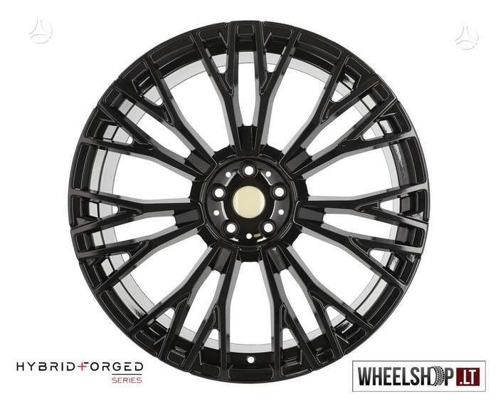 ADR 745m EU-3S1111 Style Gloss, light alloy, R22