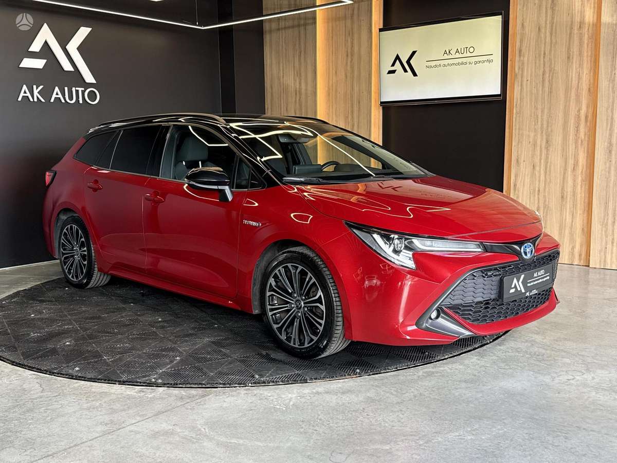 Toyota Corolla - 2
