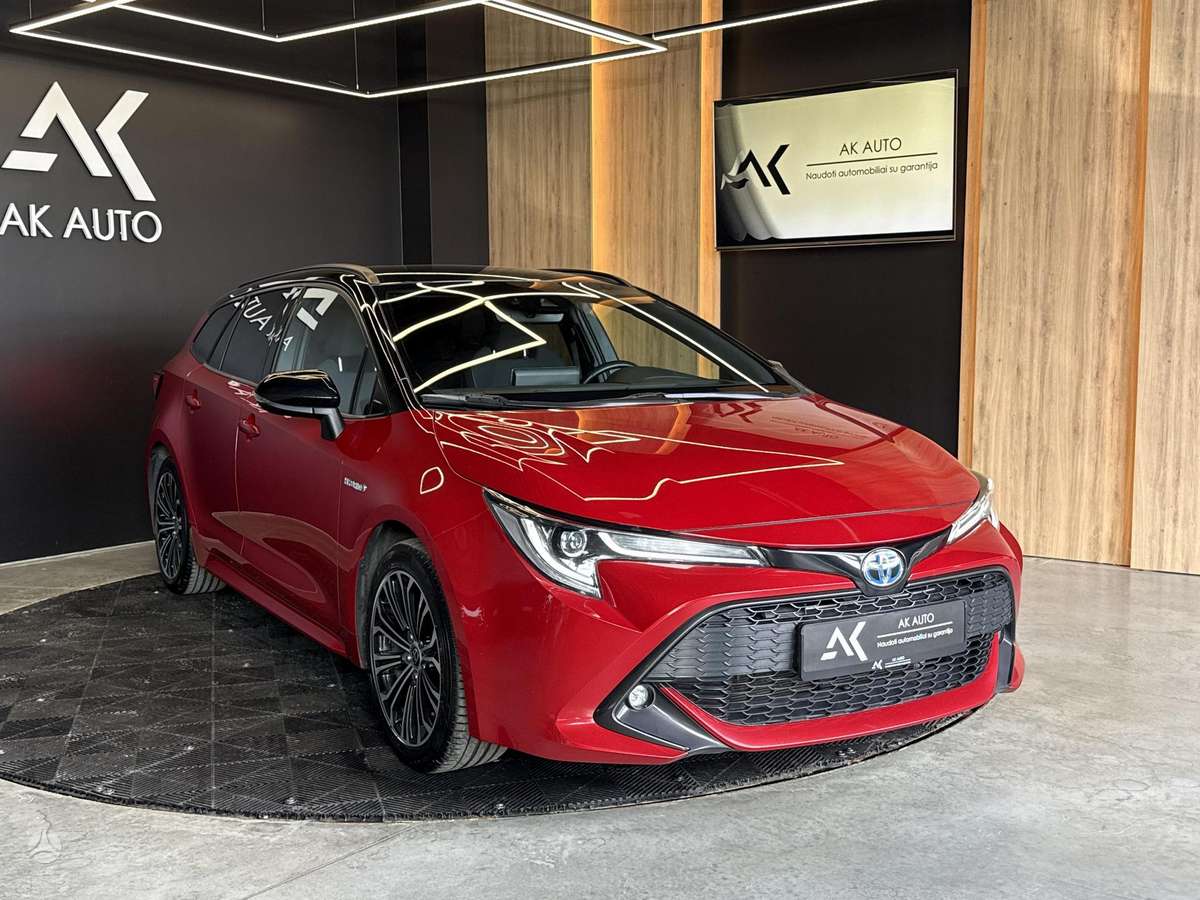 Toyota Corolla - 3