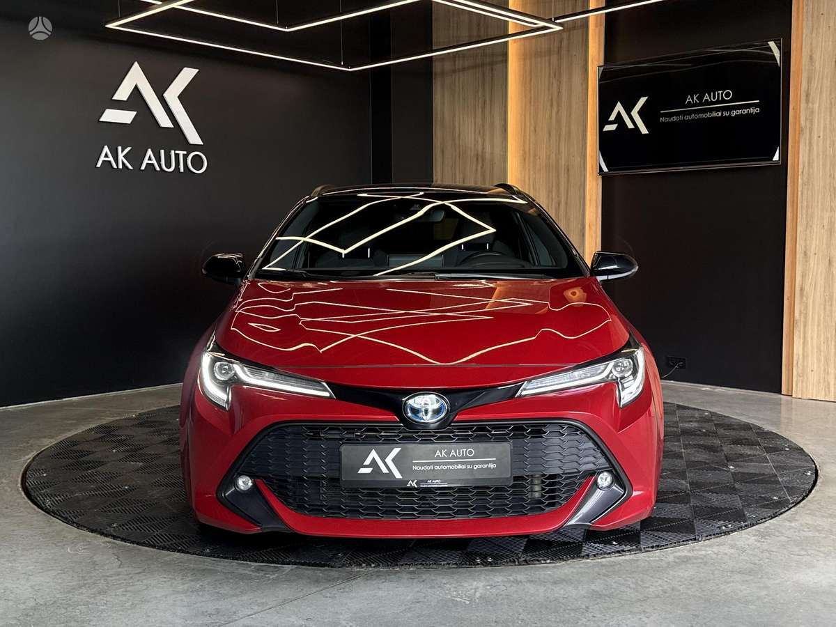 Toyota Corolla - 4