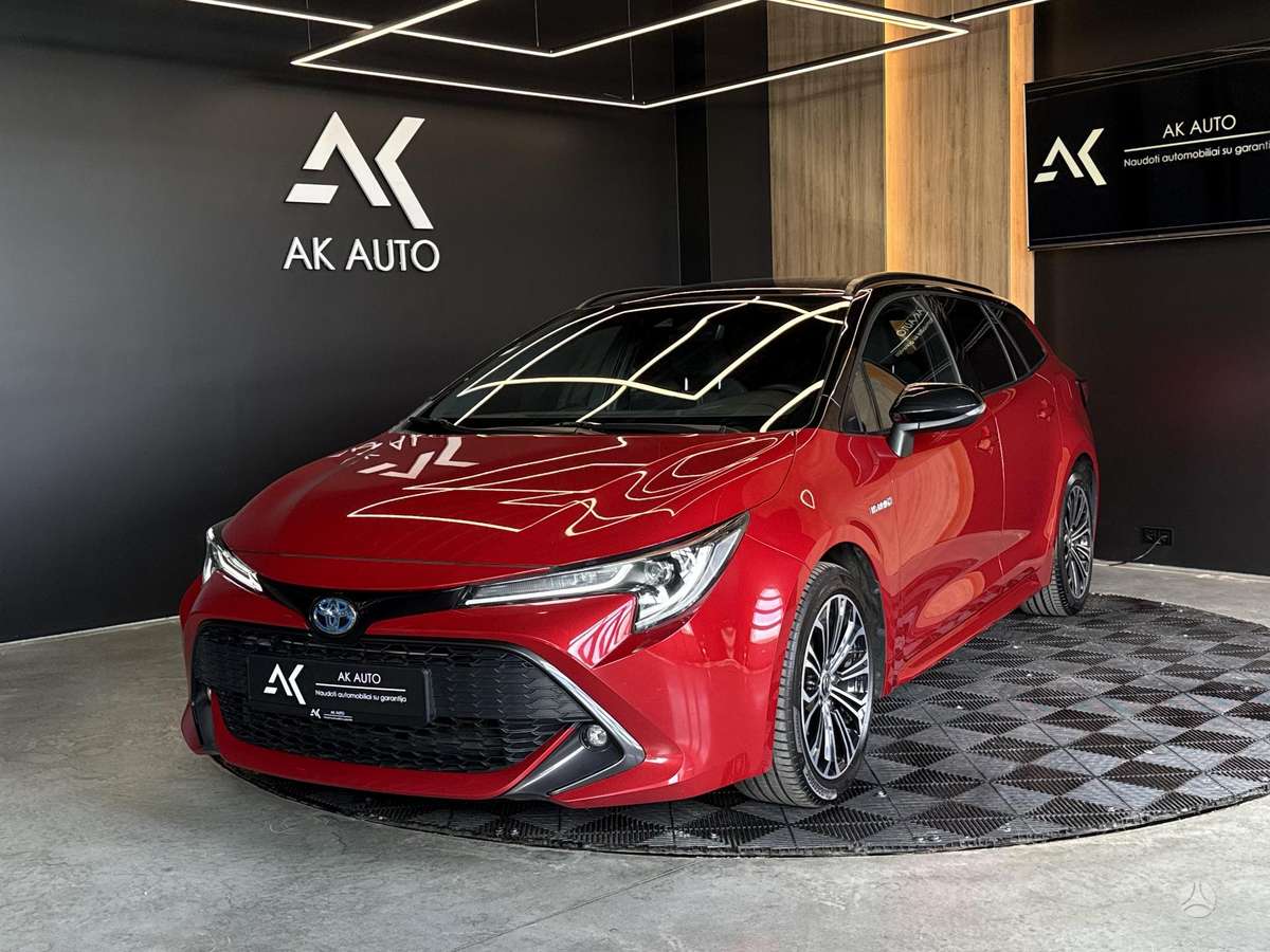Toyota Corolla - 5