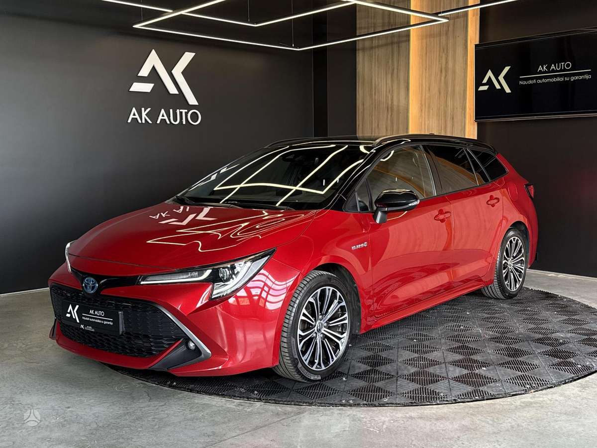 Toyota Corolla - 6